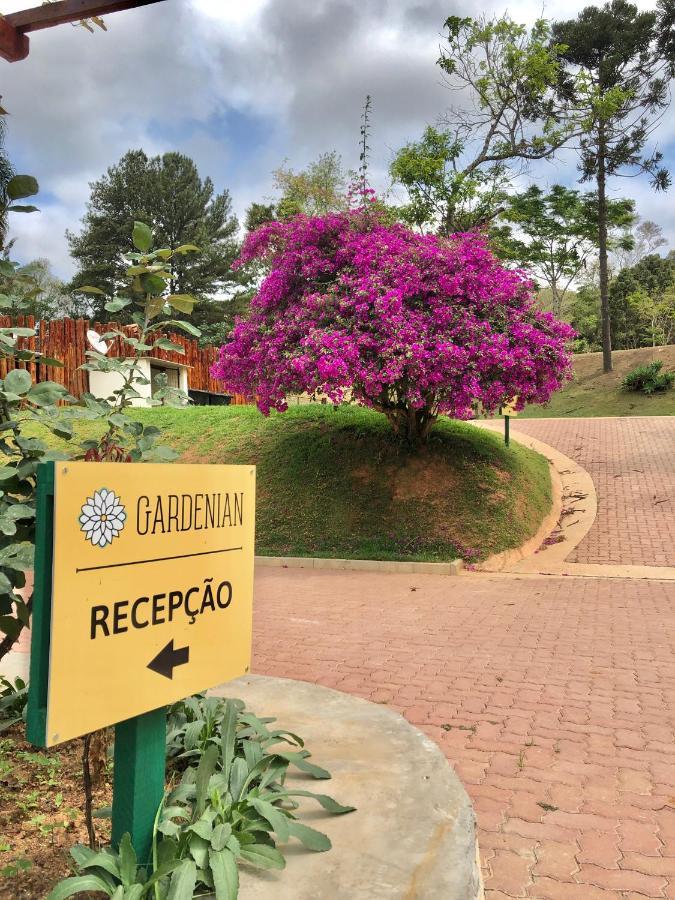 Gardenian Boutique Hotel São Roque Kültér fotó
