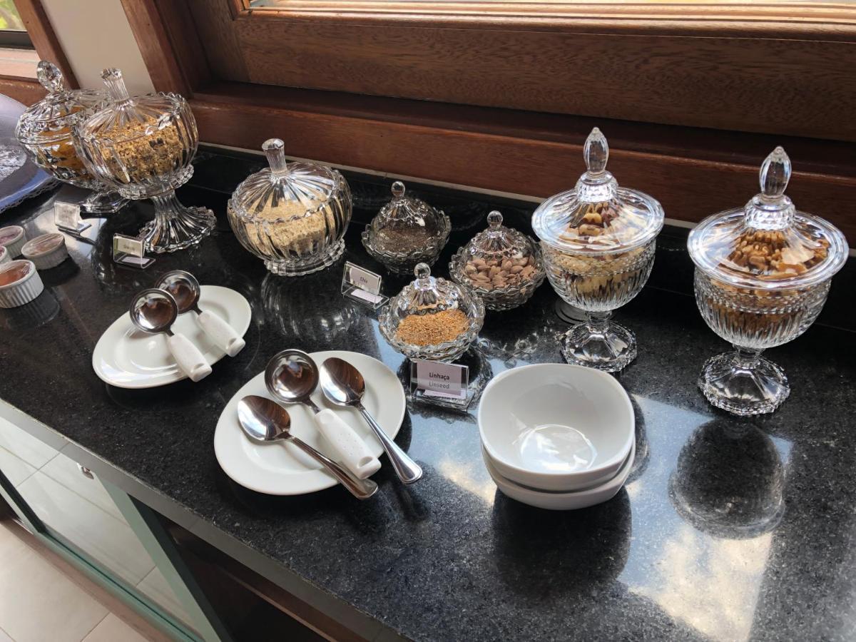 Gardenian Boutique Hotel São Roque Kültér fotó