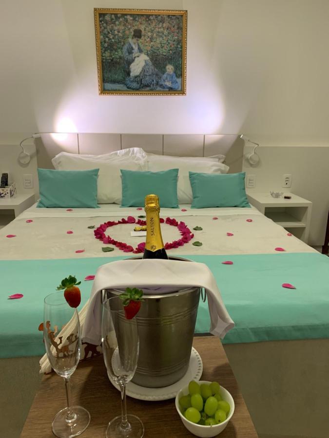Gardenian Boutique Hotel São Roque Kültér fotó