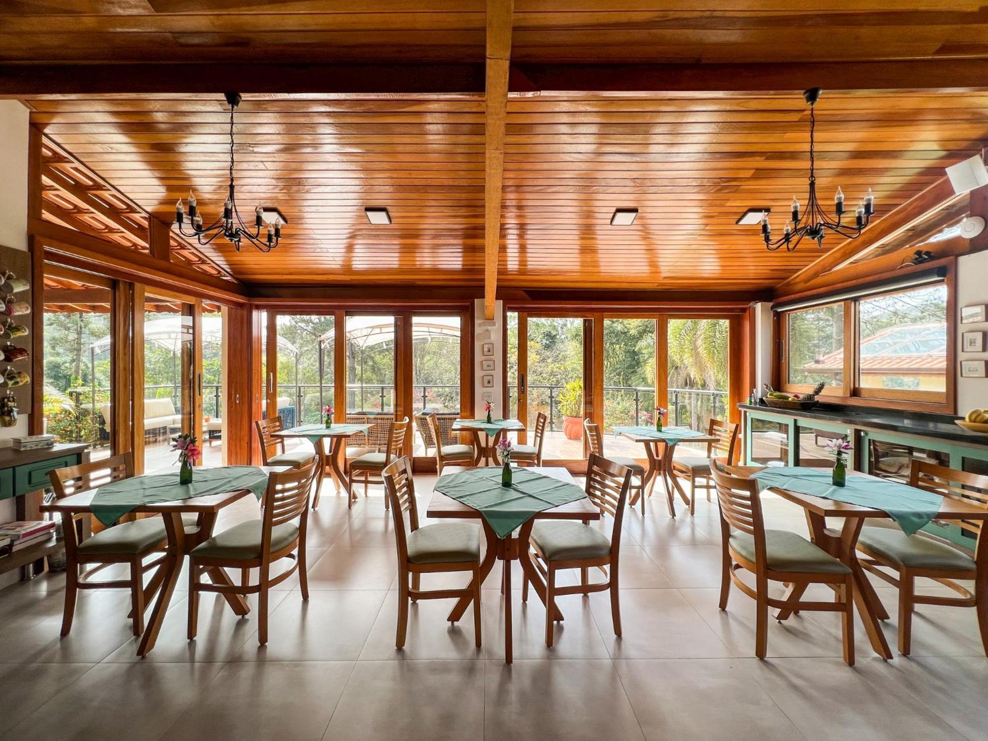 Gardenian Boutique Hotel São Roque Kültér fotó
