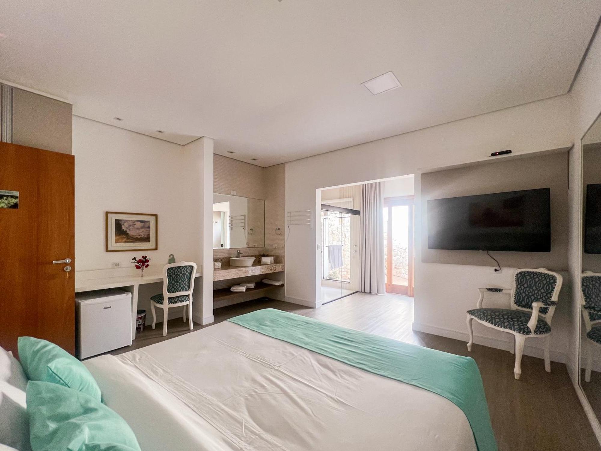 Gardenian Boutique Hotel São Roque Kültér fotó