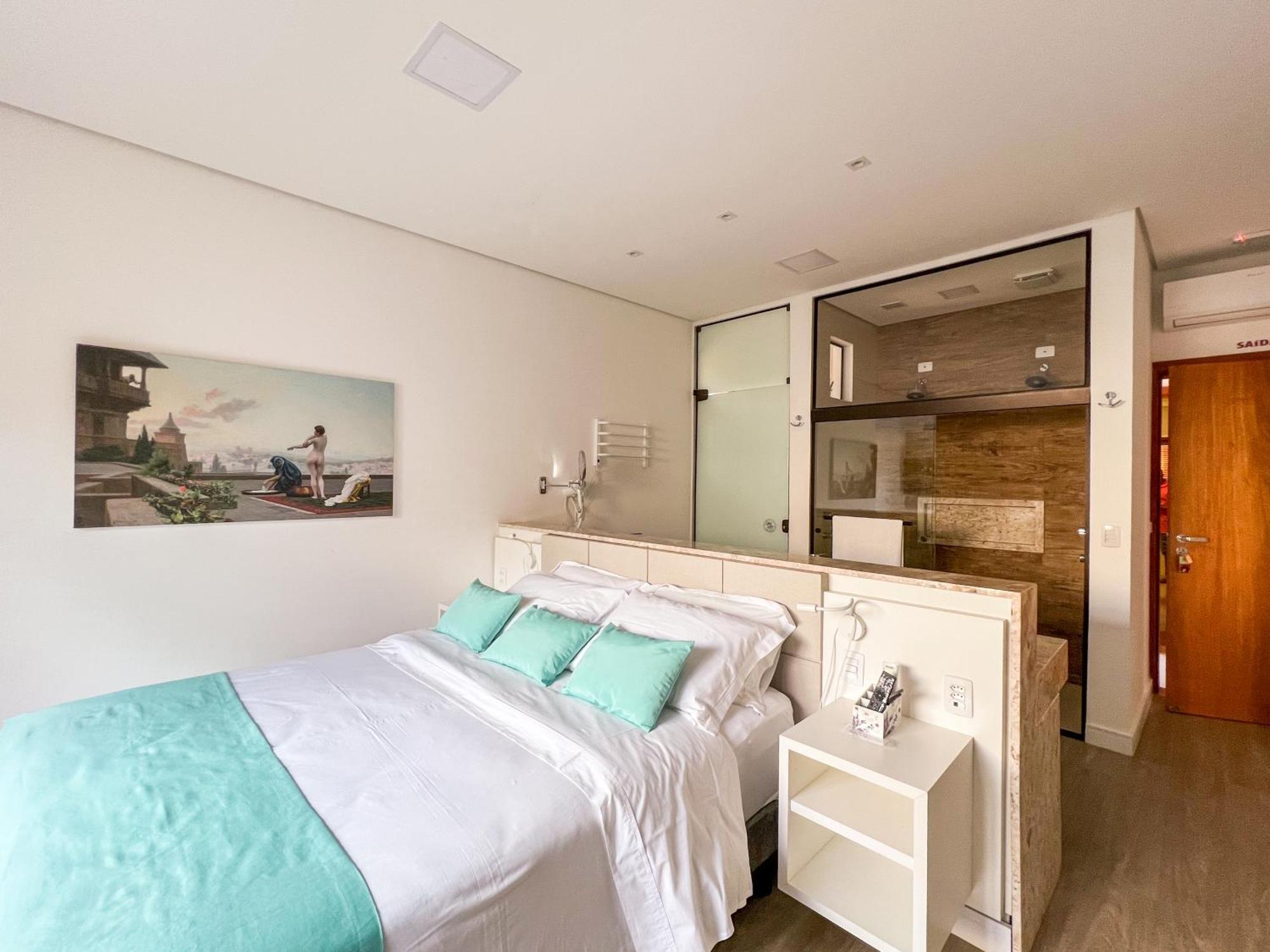 Gardenian Boutique Hotel São Roque Kültér fotó