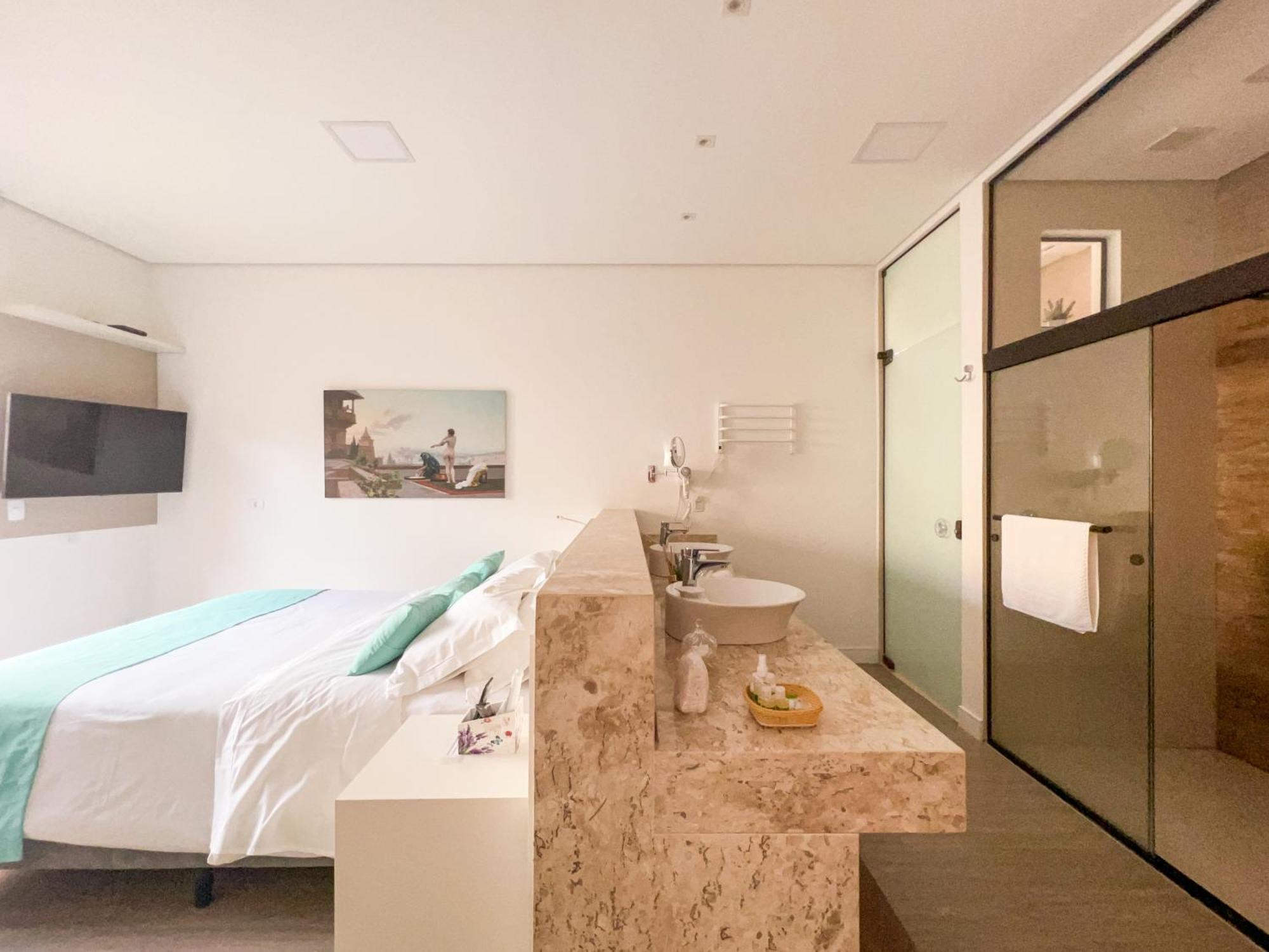 Gardenian Boutique Hotel São Roque Kültér fotó