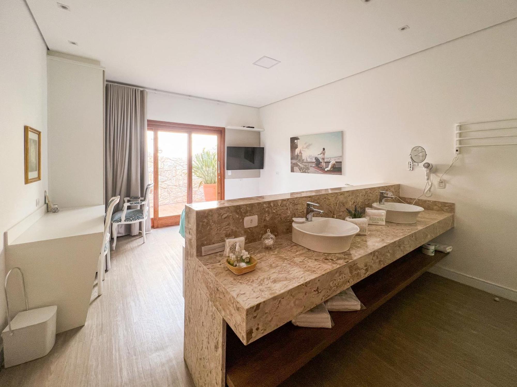 Gardenian Boutique Hotel São Roque Kültér fotó